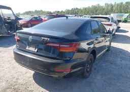 2019 VOLKSWAGEN JETTA 1.4 TSI COMFORTLINE