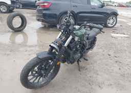 2023 HONDA CL500 A