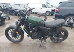 2023 HONDA CL500 A