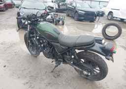 2023 HONDA CL500 A