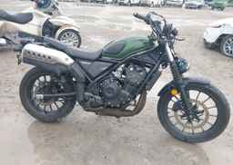 2023 HONDA CL500 A