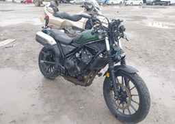 2023 HONDA CL500 A