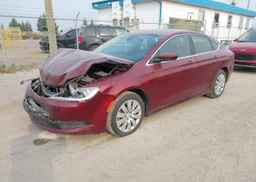 2015 CHRYSLER 200 LX