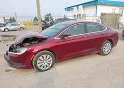 2015 CHRYSLER 200 LX