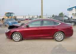 2015 CHRYSLER 200 LX