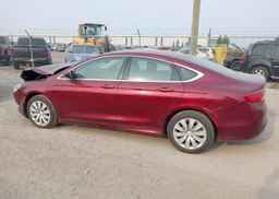 2015 CHRYSLER 200 LX