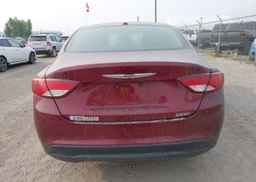2015 CHRYSLER 200 LX