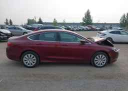 2015 CHRYSLER 200 LX