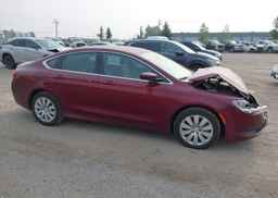 2015 CHRYSLER 200 LX