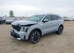 2024 KIA SORENTO 2.5T EX