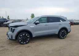 2024 KIA SORENTO 2.5T EX