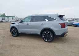 2024 KIA SORENTO 2.5T EX