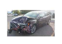 2017 FORD FUSION PLATINUM