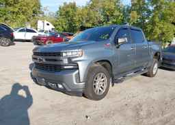 2020 CHEVROLET SILVERADO 1500 RST