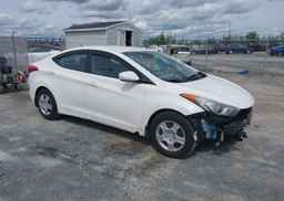 2013 HYUNDAI ELANTRA GL