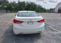 2013 HYUNDAI ELANTRA GL