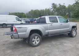 2015 TOYOTA TACOMA