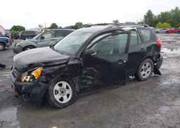 2009 TOYOTA RAV4