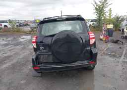 2009 TOYOTA RAV4