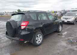 2009 TOYOTA RAV4