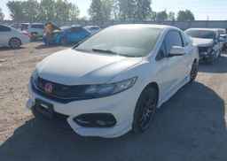 2014 HONDA CIVIC SI