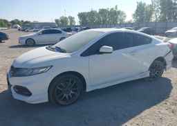 2014 HONDA CIVIC SI
