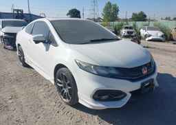 2014 HONDA CIVIC SI