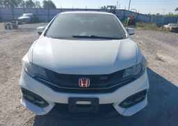 2014 HONDA CIVIC SI