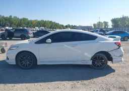 2014 HONDA CIVIC SI