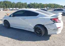 2014 HONDA CIVIC SI