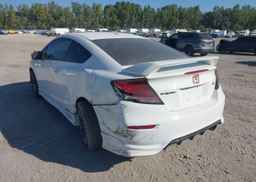 2014 HONDA CIVIC SI