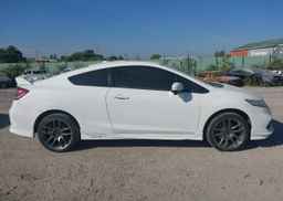 2014 HONDA CIVIC SI