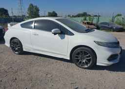 2014 HONDA CIVIC SI