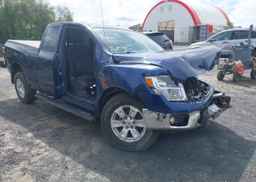 2018 NISSAN TITAN SV