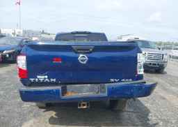 2018 NISSAN TITAN SV
