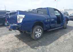 2018 NISSAN TITAN SV