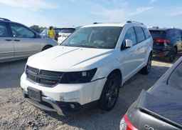 2016 DODGE JOURNEY CROSSROAD