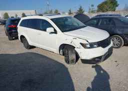 2016 DODGE JOURNEY CROSSROAD