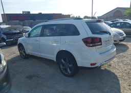 2016 DODGE JOURNEY CROSSROAD