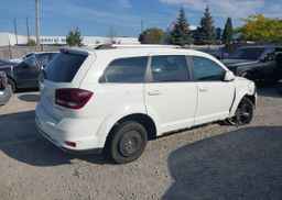 2016 DODGE JOURNEY CROSSROAD