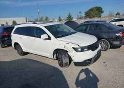 2016 DODGE JOURNEY CROSSROAD