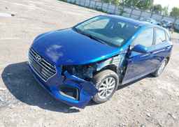 2020 HYUNDAI ACCENT PREFERRED AUTO IVT