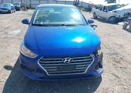 2020 HYUNDAI ACCENT PREFERRED AUTO IVT