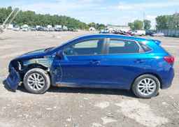 2020 HYUNDAI ACCENT PREFERRED AUTO IVT