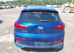 2020 HYUNDAI ACCENT PREFERRED AUTO IVT