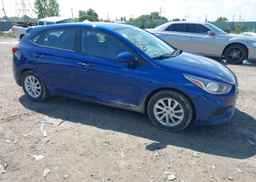 2020 HYUNDAI ACCENT PREFERRED AUTO IVT