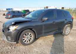 2014 MAZDA cx-5 sport