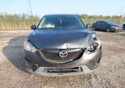 2014 MAZDA cx-5 sport