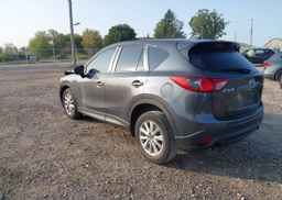 2014 MAZDA cx-5 sport