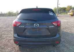 2014 MAZDA cx-5 sport